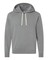 Comfort Colors® Garment-Dyed Lightweight Fleece Hooded Sweatshirt